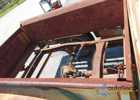 1952 Ford F100 from USA, damaged, VIN F102SP11582